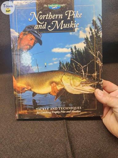 Photo of 10 volumes the freshwater angler resource books - 2