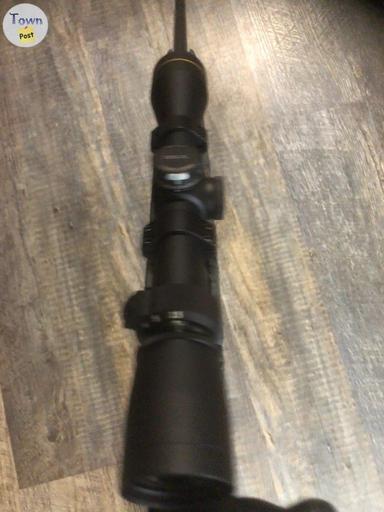 Photo of Hs precision howa 1500 6.5  - 2