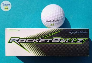 Photo of TaylorMade Golf Balls - 1