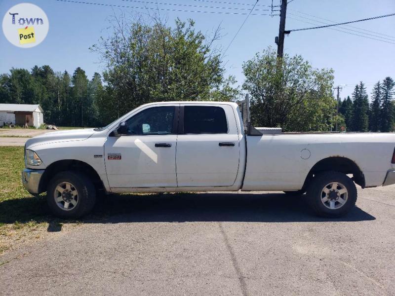 Photo of 2012 Dodge Ram 2500 Crewcab 4X4