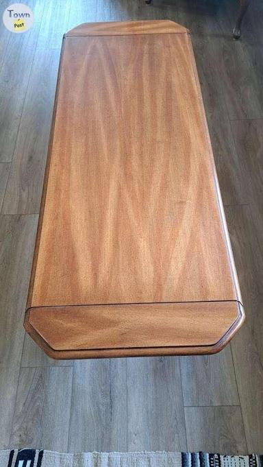 Photo of Solid Wood Coffee Table - 1