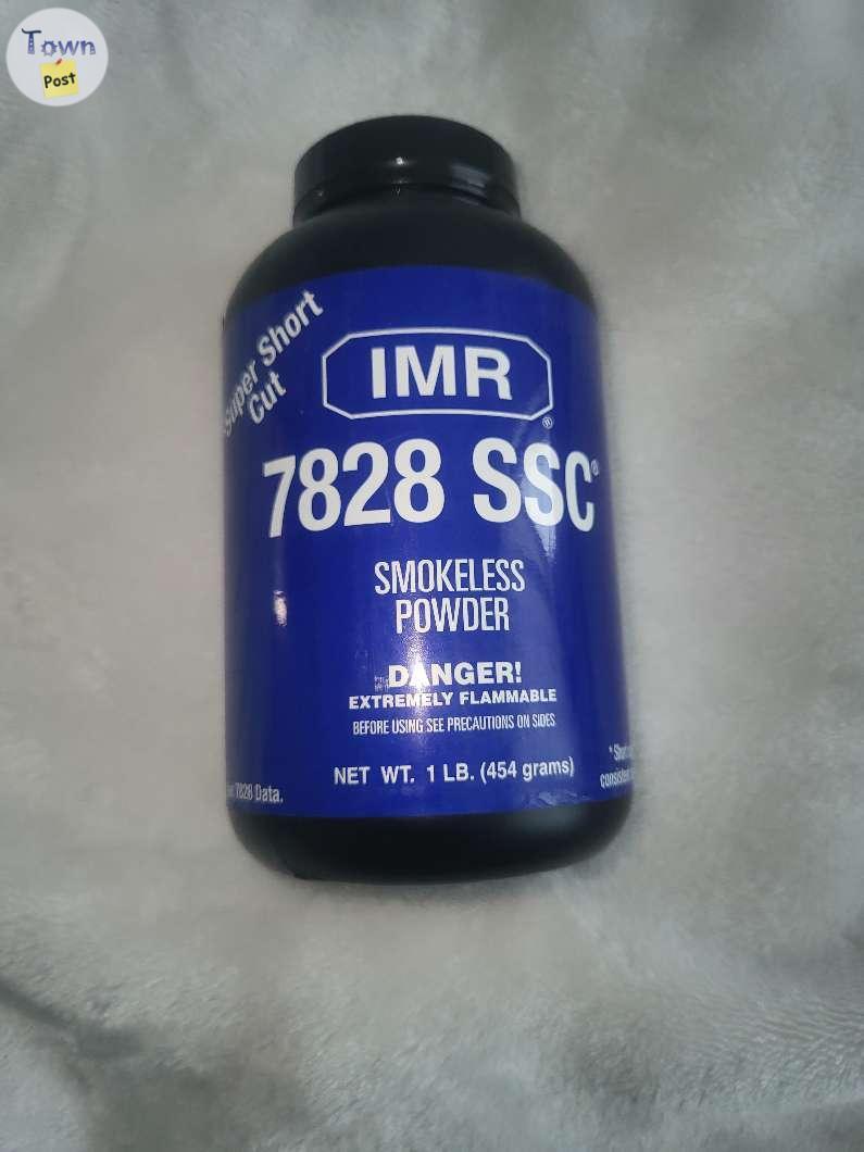 Photo of Imr 7828ssc for trade 