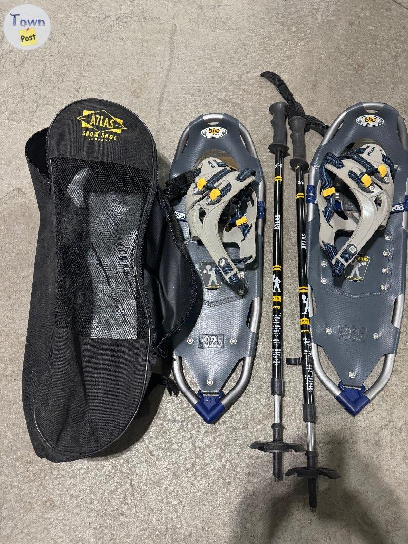 Photo of Atlas snow shoes