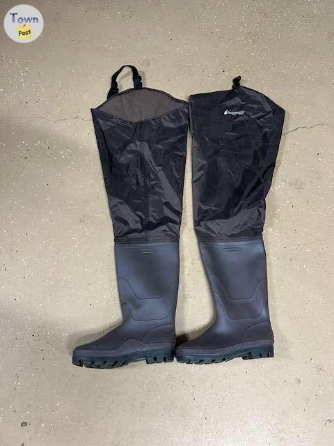 Photo of Hip Waders for Sale (new) - size 11