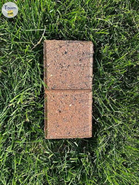 Photo of Paving stones / bricks for sale.