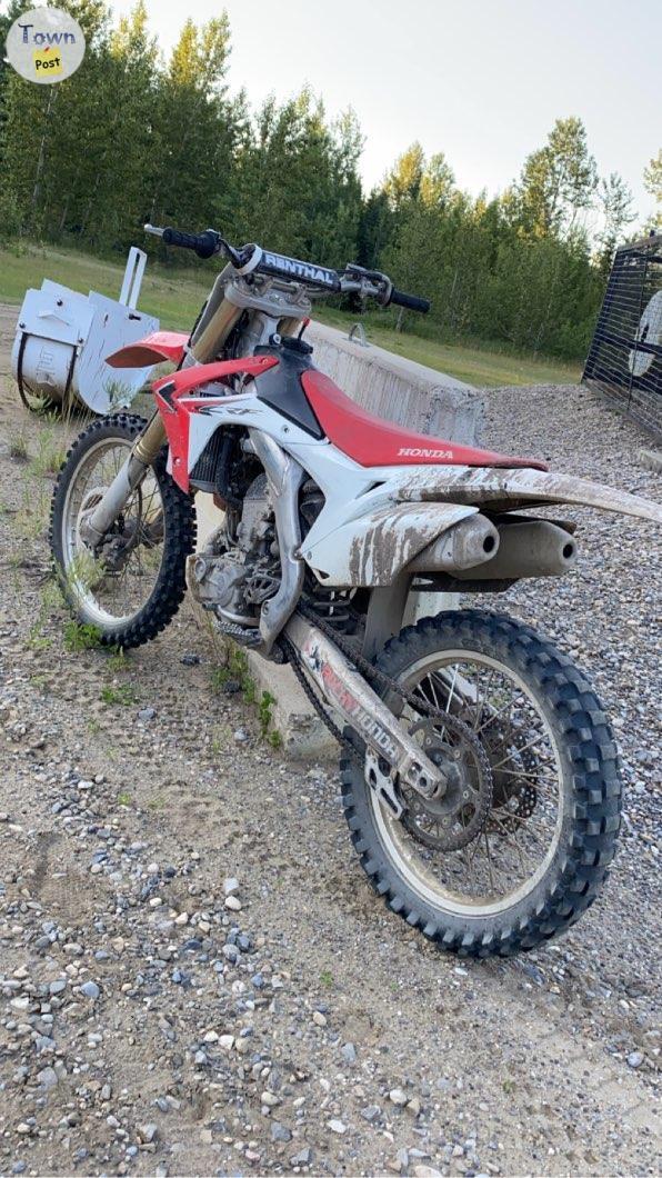 Photo of 2014 CRF 250