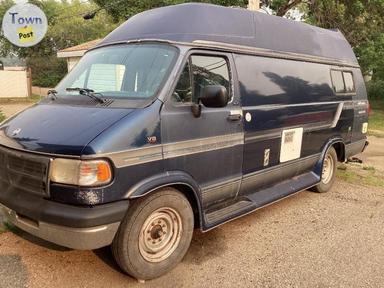 Photo of Dodge Camper Van - 1