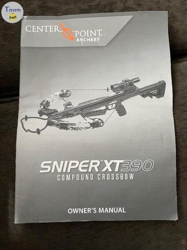 Photo of Compound crossbow - 1