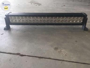 Photo of 20 inch led light bar - 1