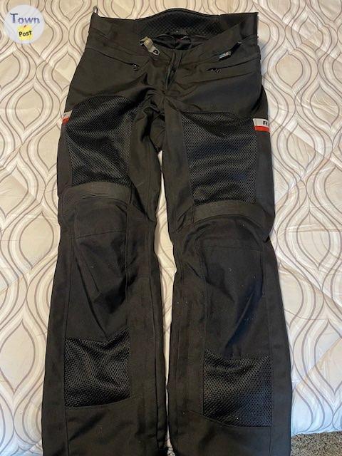 Photo of Mens large Revit Motorcycle pants.