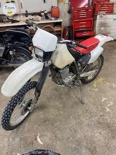 Photo of 1998 Honda XR250