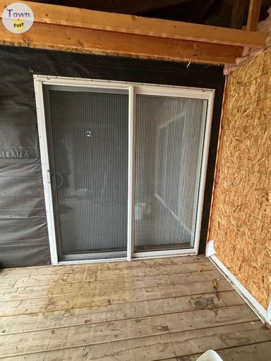 Photo of Sliding patio doors  - 1