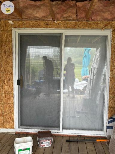 Photo of Sliding patio doors  - 2