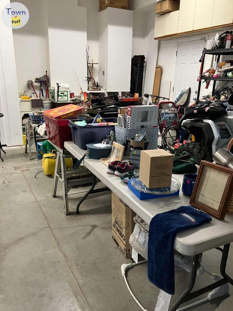 Photo of Garage sale