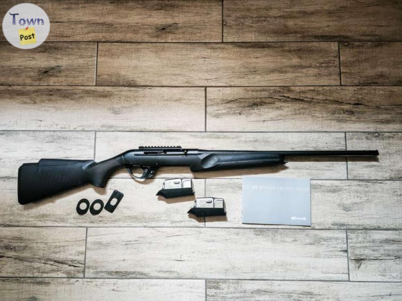 Photo of Benelli R1 Semi-Auto Rifle - 30-06 Sprg, 22"