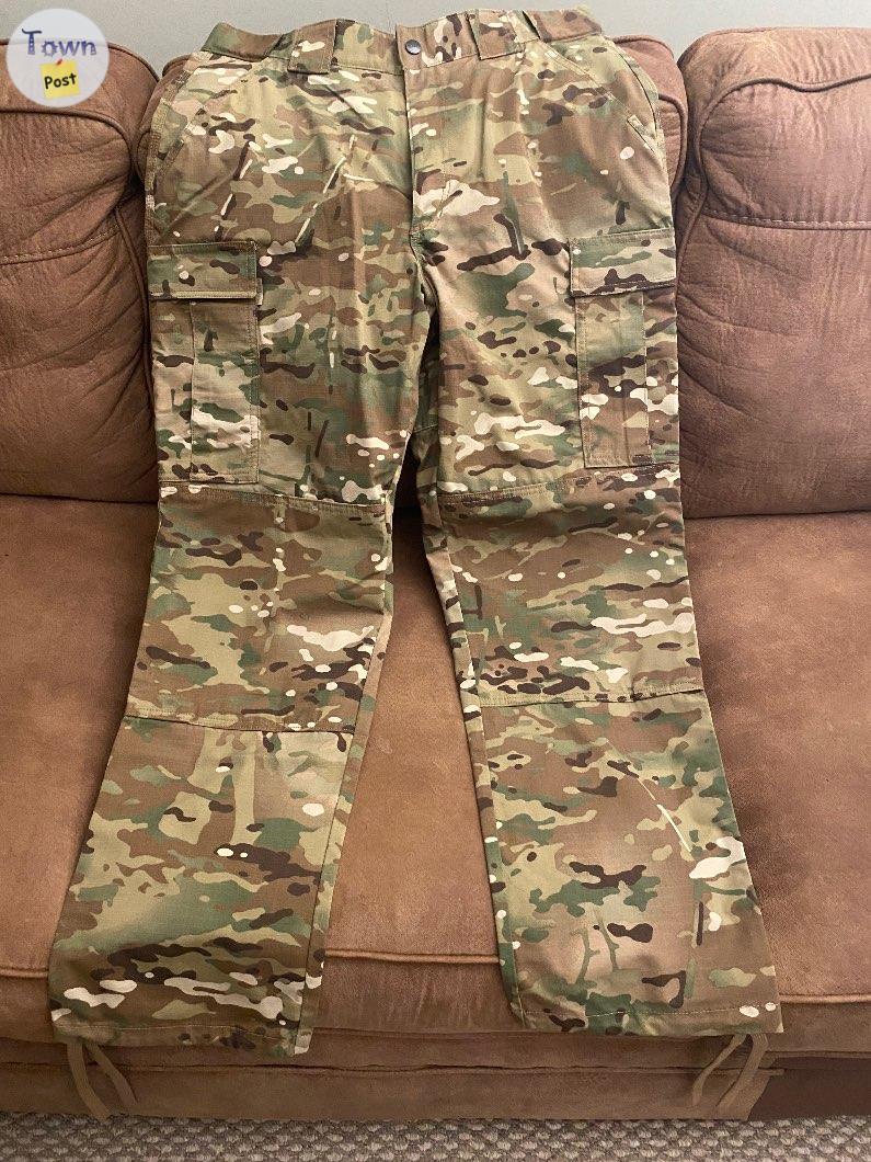 Photo of 5.11 TACTICAL RIPSTOP TDU PANTS