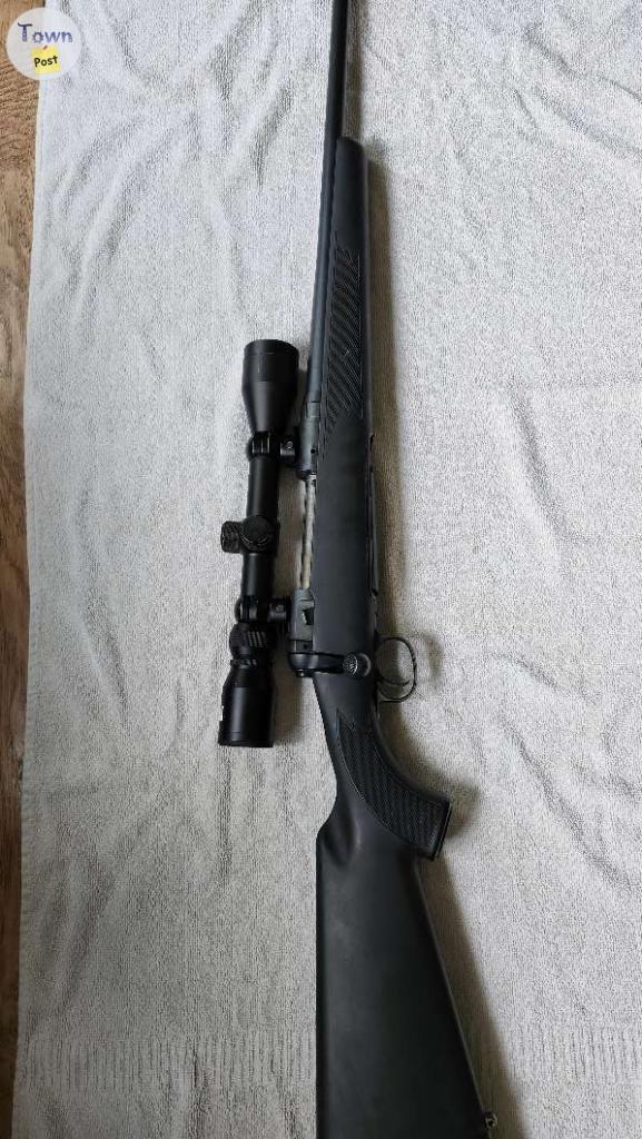 Photo of 270 winchester 