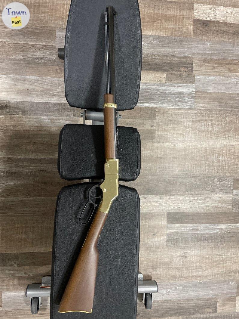 Photo of Henry Golden Boy 22 LR