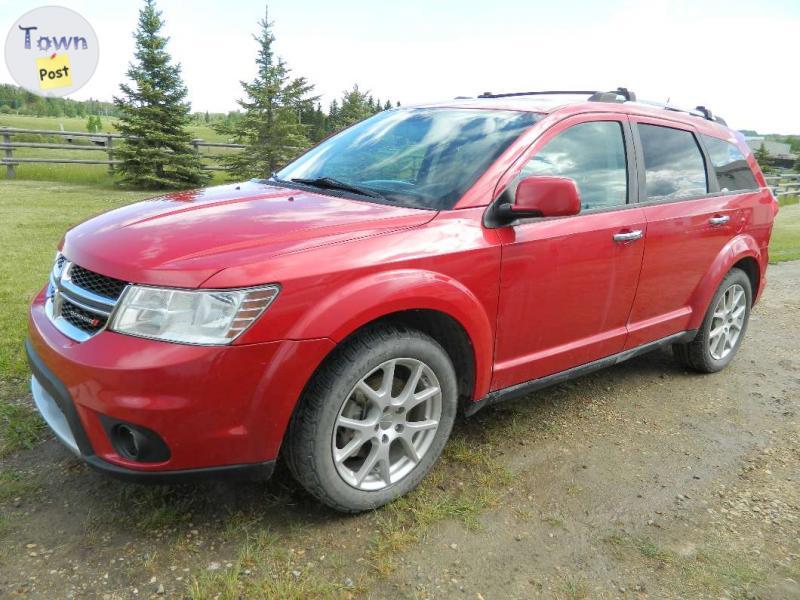 Photo of 2015 Dodge Journey R/T 3.6 Liter V6 AWD.