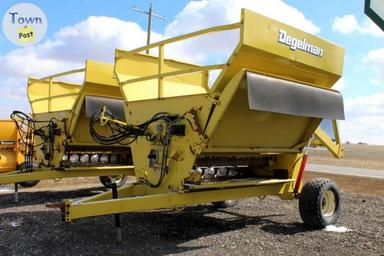 Photo of 2012 Bale King BK3000 Bale Processor - 1