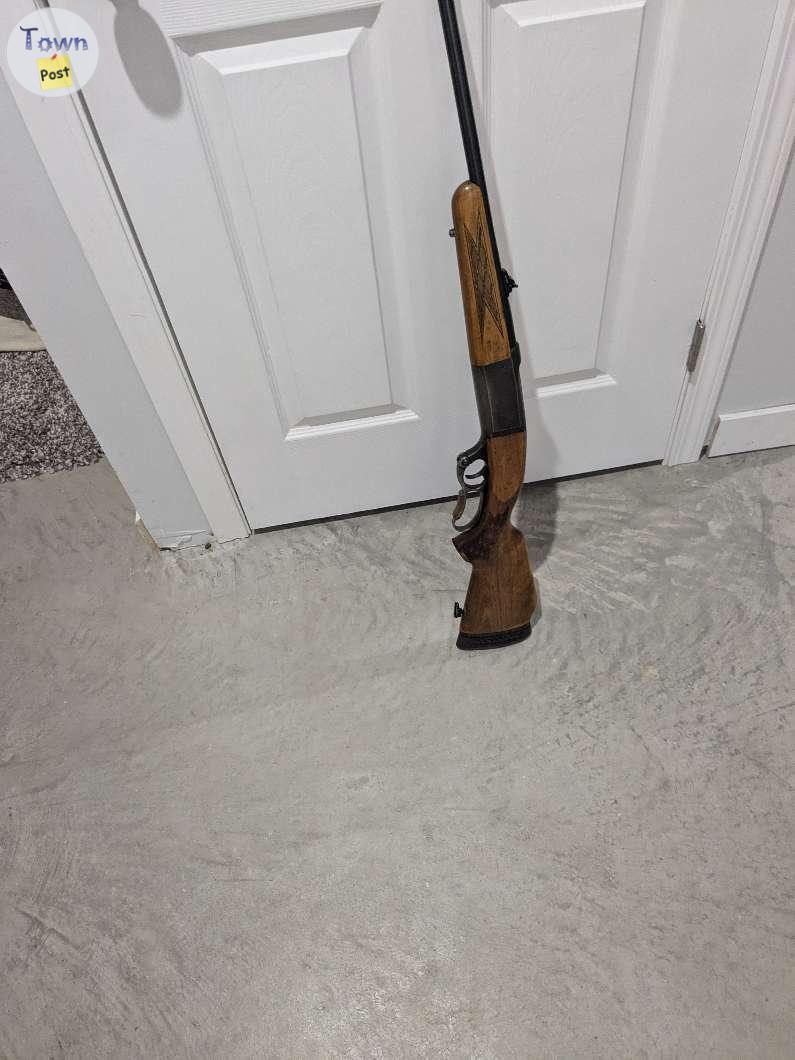 Photo of Savage 99 308 Winchester 