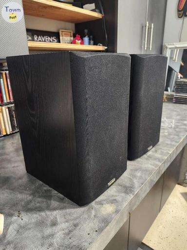 Photo of Speakers Paradigm Titans V.2 - 1