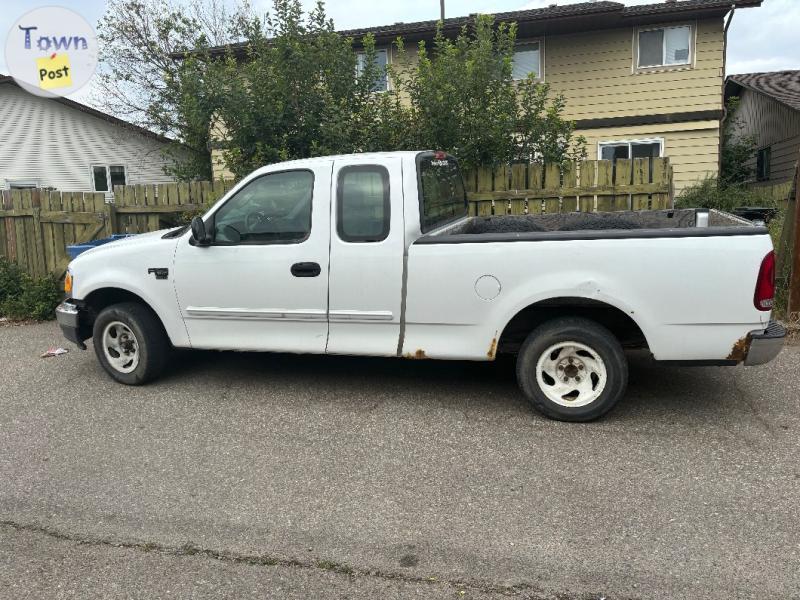 Photo of 2003 F-150 Solid strong running unit 