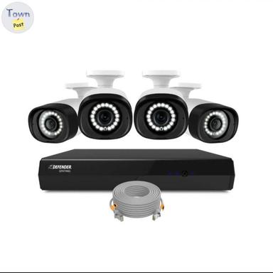 Photo of Security Cameras  - 1