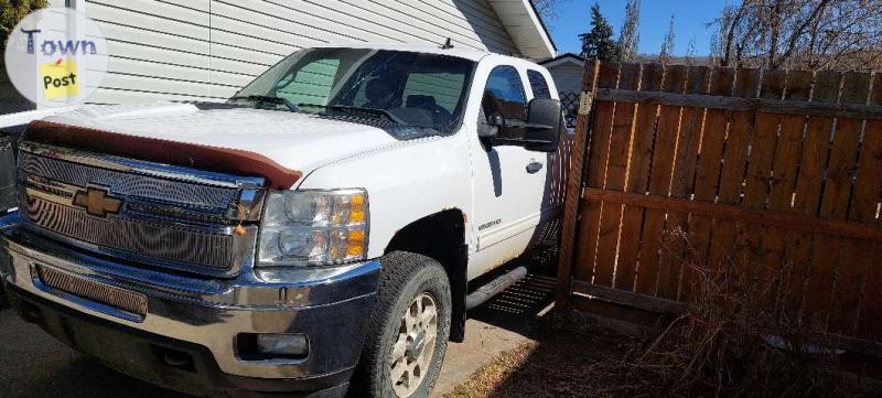 Photo of 2011 Chev Pickup For Sale