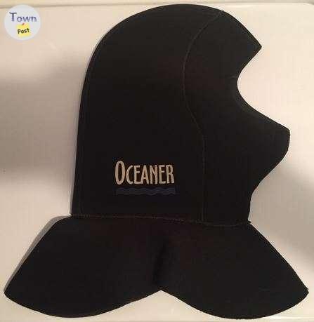 Photo of OCEANER WET SUIT HOOD (MEN – MED) ($25)