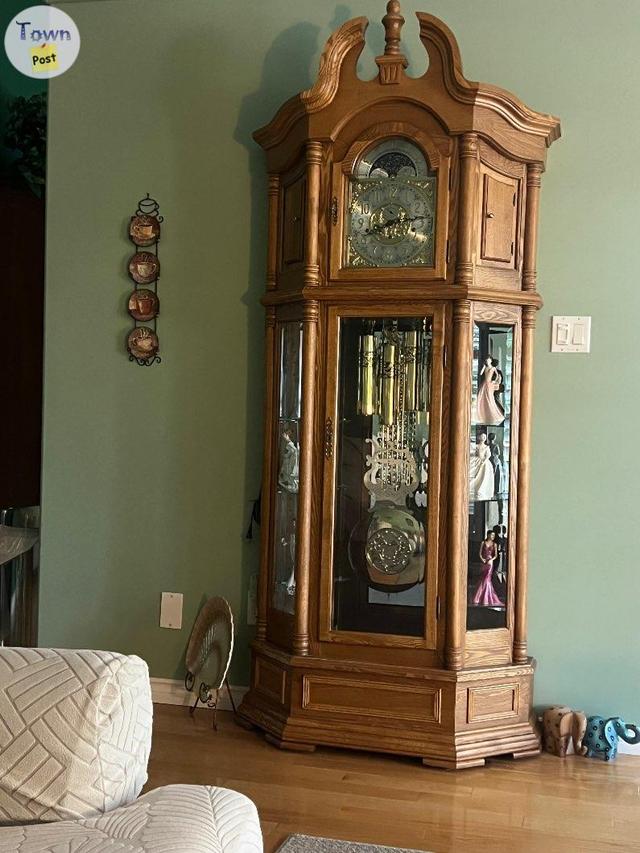 Photo of Grandfather Clock