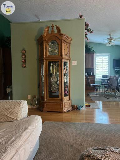 Photo of Grandfather Clock - 2