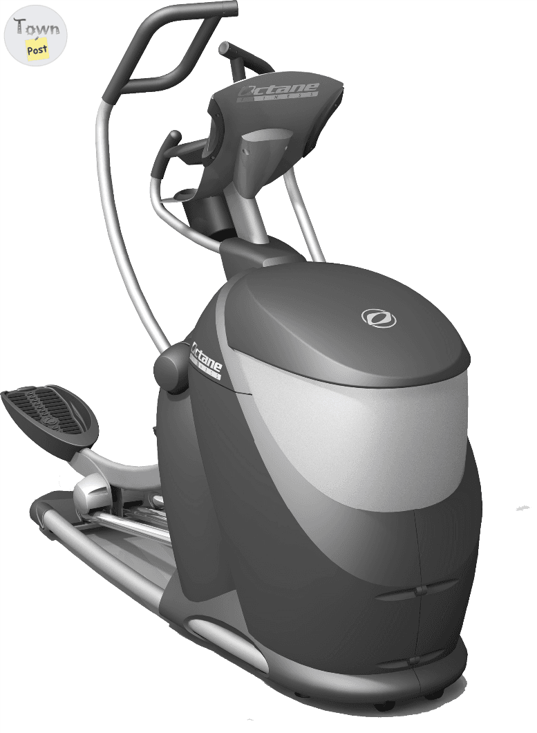 Photo of OCTANE FITNESS ELLIPTICAL BIKE Q47e