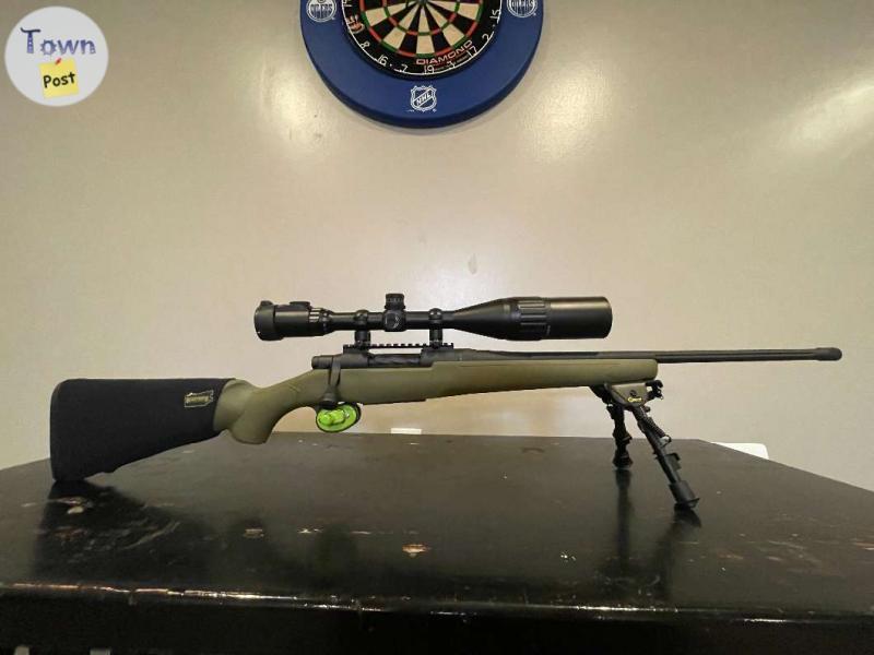 Photo of Mossberg Patriot Night Train