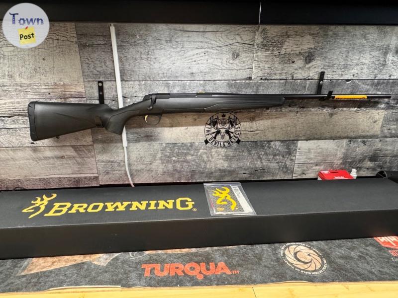 Photo of Browning X-Bolt Comp Stalker 25-06