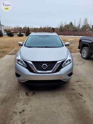 Photo of 2016 Nissan Murano SL - 2