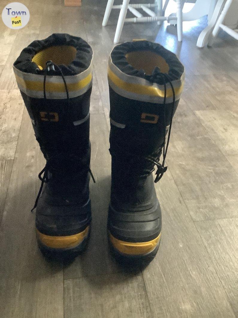 Photo of Winter boots