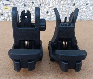 Photo of Flip-up Sights - 1