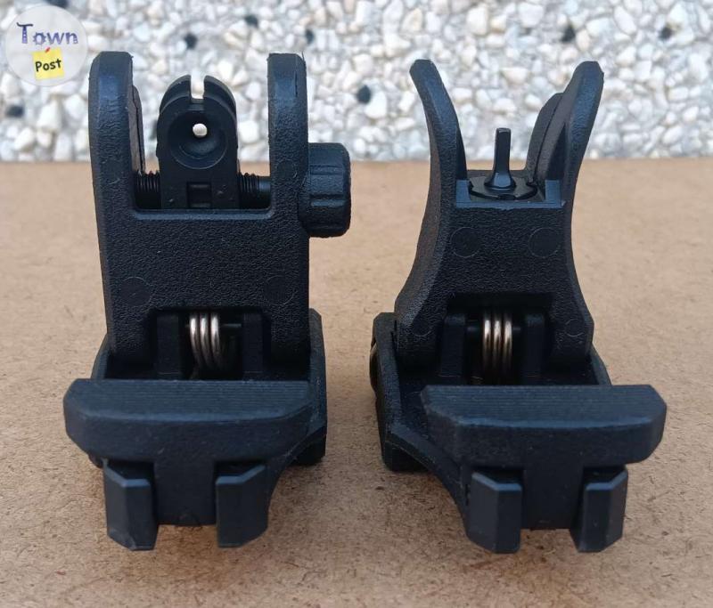 Photo of Flip-up Sights