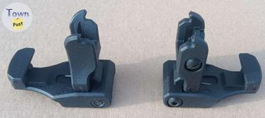 Photo of Flip-up Sights - 2