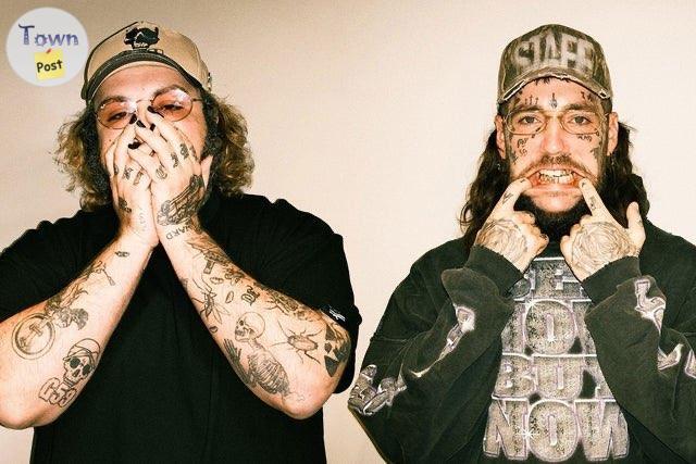 Photo of Suicide Boys Vancouver BC