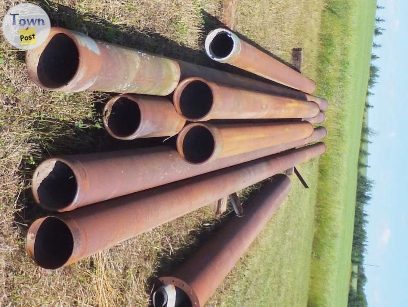 Photo of 8 5/8 heavy duty casing unused