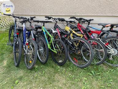 Photo of Bikes … bikes … bikes! - 2