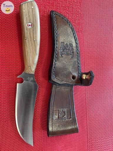 Photo of Knives BCK 302 skinner - 1