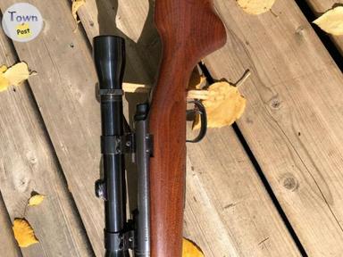 Photo of Remington 722 in .222Remington - 2