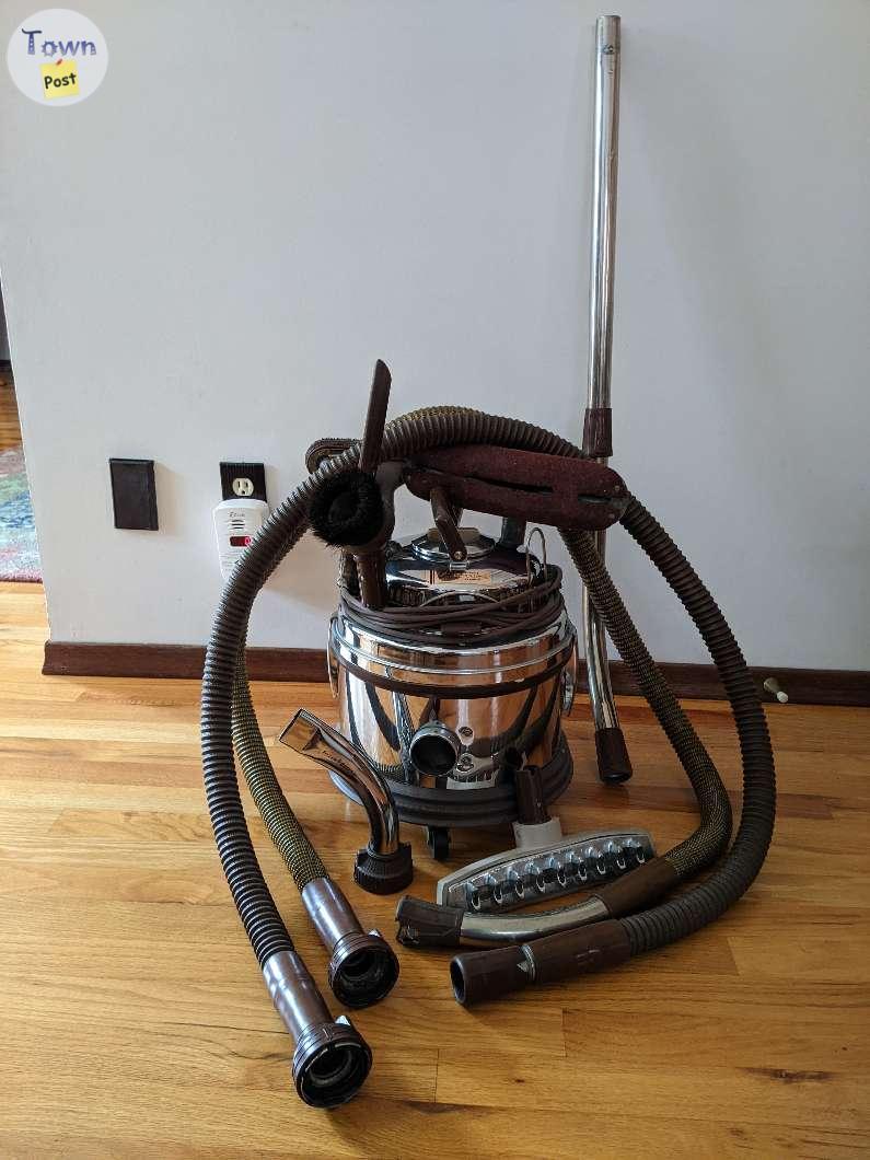 Photo of Filter queen vacuum cleaner model 350 