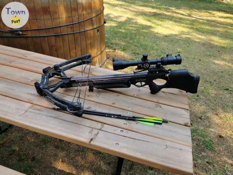 Photo of Barnett Ghost 400 Crossbow