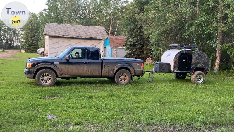 Photo of Teardrop/Offroad trailer 