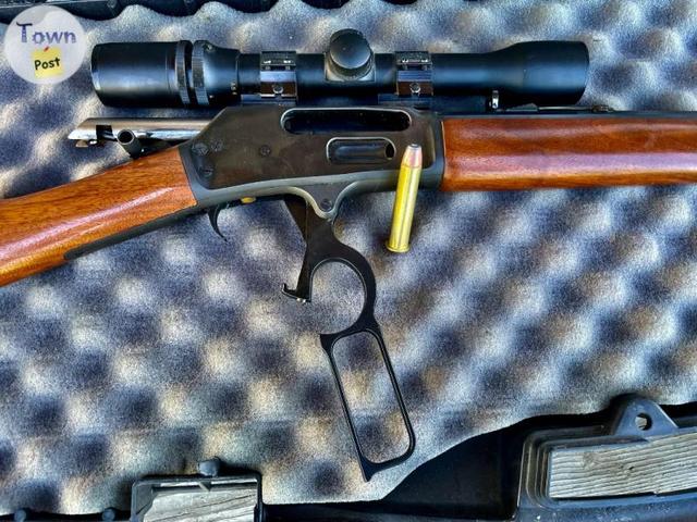 Photo of Marlin 1895 CB