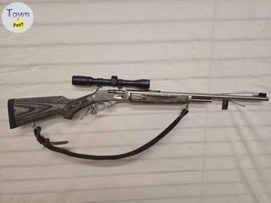 Photo of JM Marlin 1895 MXLR 450 Marlin W/scope - 1